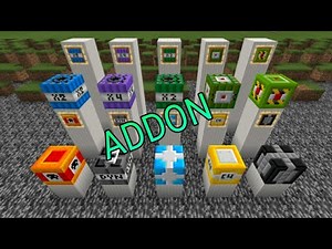 Minecraft PE – More TNT Add-on