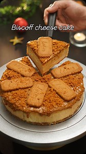 103K views · 1.6K reactions | Biscoff cheese cake recipe Filling: *...