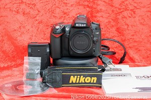 Nikon D90 DSLR - Etsy UK