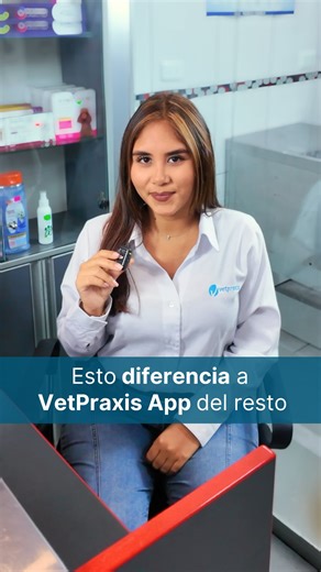 3.2K views · 424 reactions | ¿Qué hace único a VetPraxis App?  Es...