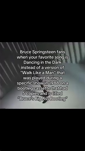 sorry #fypシ #brucespringsteen #funny #meme #slander | bruce springsteen