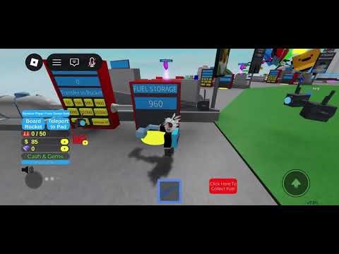 Trying to Beat Blast Off Simulator in 2 Weeks | Part 1 #roblox #series