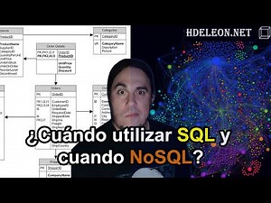 ¿Cuándo utilizar SQL y cuando NoSQL?
