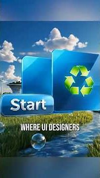 This software look was ICONIC