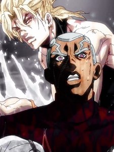 Enrico Pucci #jojosbizarreadventure #jjba #jojo #jojoedit #jjbaedit #jojobizarreadventure #edit #amv #animedit #animeedit #anime #pucci #madeinheaven #dio