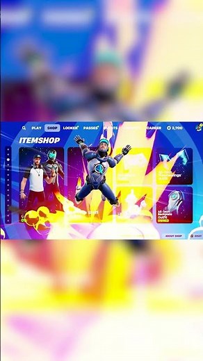 I'm Taking OVER The Item Shop! 💥