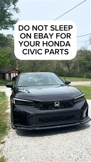 DO NOT SLEEP ON EBAY FOR HONDA CIVIC PARTS #11thgencivic #hondaperformance