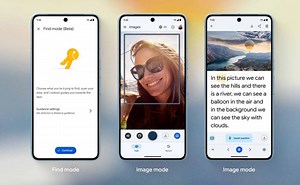 Google announces several new AI-powered accessibility features