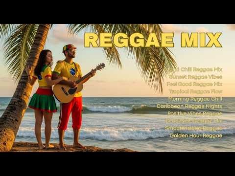 Modern Reggae Hits 🌴 Fresh Island Sound