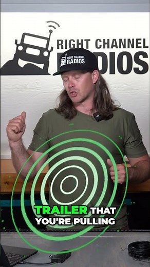 Best CB Antenna for a Semi Truck – Dual Setup Explained
