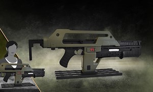 Pulse Rifle Sounds file