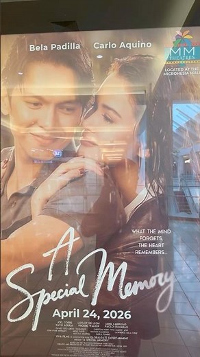 Watching “A Special Memory” Starring Carlo Aquino and Bela Padilla #tagalogmovie Lunch at Sun Hawaii