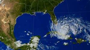 From Disturbance To Major Storm: A Hurricane’s Life Cycle