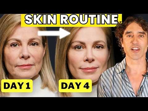 Transform Your Skin Fast // Doctor's EXACT SIMPLE Step by Step Guide