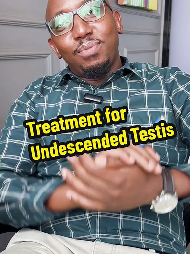 Surgical Treatment for Undescended Testis in Boys