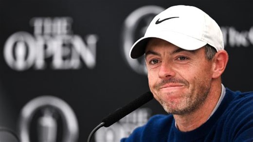 McIlroy: My story isn't over yet