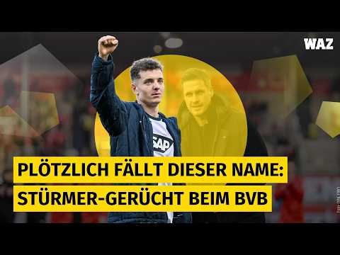 Sancho rumors after Brandt's departure: The completely wrong signal from BVB?!