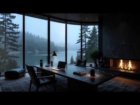 Deep Focus Music - Calm Deep Work, Deep Feelings, Ambient Productivity Beats