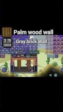 Terraria advanced desert tutorial #terraria #terrariabuilds #build #buildtutorial