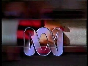 ABC TV 1993 ident commuters