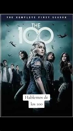 La puedes encontrar en Netflix, si no la encuentras está en un grupo de telegram, son 7 increíbles temporadas #publicacion #comenta #netflix #seriesnetflix #series #paratii #fyp #foryoupage #primevideo #the100 #los100 #lamejorserie #radiacion #lcdlf #lacasadelosfamosos #telegram @Telegram @Netflix @los 100
