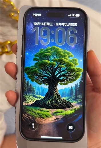 iOS 26 how to get 3D spatial wallpaper background for your iPhone How to set up iPhone wallpaper tutorial How to apply iPhone live wallpaper live wallpaper wallpaper iPhone wallpaper 8K wallpaper #3D #wallpaper #livewallpaper #mobilewallpaper #ios26