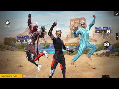 🔴 Free Fire New Season Br Rank Push Top 1 Live !