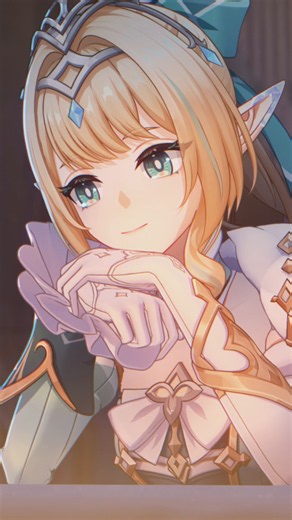 Vesna's Character Trailer (Extract 1) | Genshin Impact