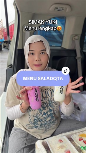 Delicious Menu Options at Salad QTA