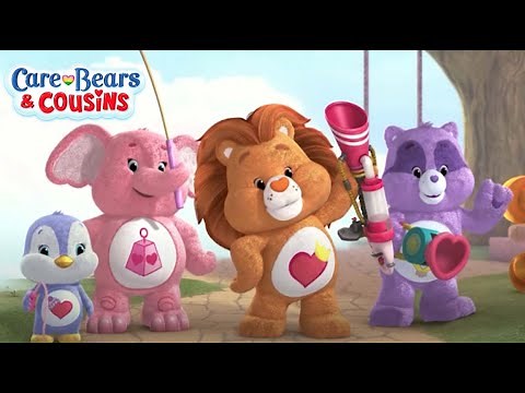 Wonder's Heart | Care Bears Compilation | Care Bears & Cousins