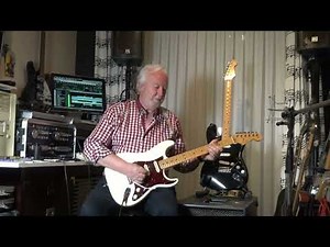 Fun Fun Fun - The Beach Boys ( on guitar by Eric )