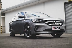 2021 GAC GA4 1.3 Turbo: Surprising Euro chic in an affordable package