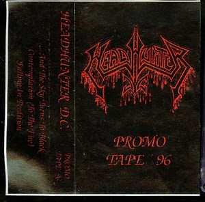 Headhunter D.C. - Promo Tape '96