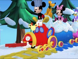 ▶️ Mickey Mouse Clubhouse - Mickey Mouse Clubhouse: Mickey's Choo Choo Express