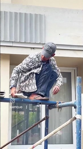 how to install 3D cladding | #exteriordesign #articlad #instalation