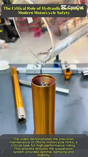 Step-by-Step Guide to Professional Suspension Rebuilding and Calibration