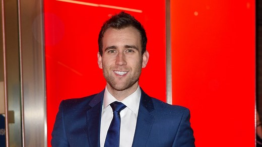 'Harry Potter' star Matthew Lewis marries Angela Jones