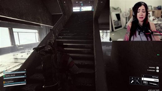 First Stream of the year! Missed you!