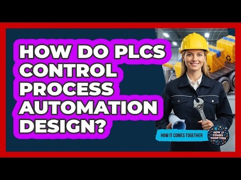 How Do PLCs Control Process Automation Design? - How It Comes Together