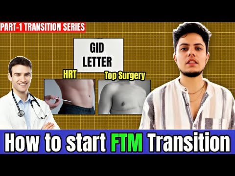 How to start FTM Treatment Step by Step🏳️‍🌈 #ftm #transman #tomboy