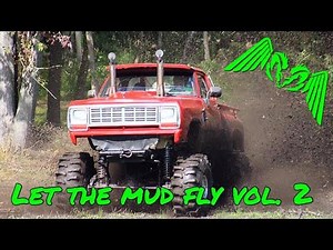 Best Of Michigan Mud Bogging 2016