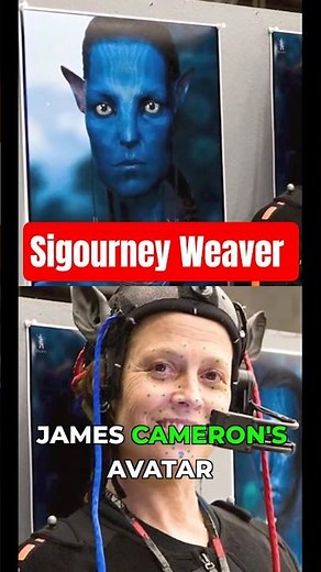 How Sigourney Weaver Became the Secret Star of Avatar