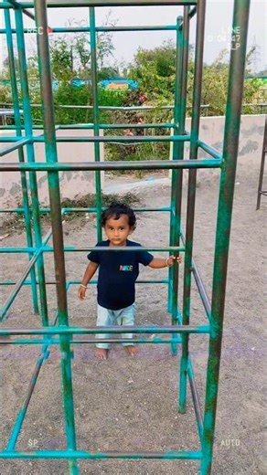 சுட்டி பையனின் பூங்கா ஆட்டம்! 🏃‍♂️✨#ParkFun #viralshorts #shorts #trending #newshorts #shortsfeed