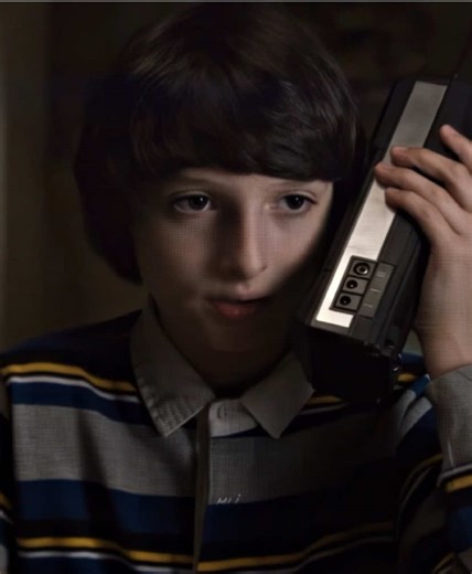 Mike Wheeler's Journey in Stranger Things Season 1