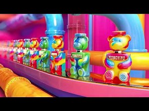 Moschino Toy 2 Gummy and Toy 2 Yummy Launch Video #fragrancehouse #fragrancevideo #moschino #toy2