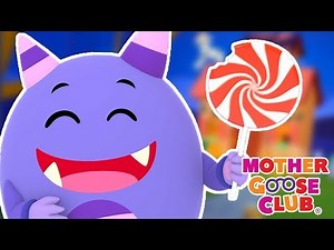 Johnny Johnny Yes Papa + More | Mother Goose Club Nursery Rhymes