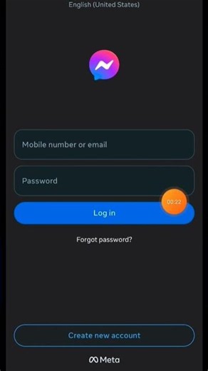 Messenger Logged Out Problem Fix 2026 | Messenger Login Problem Solve | Messenger Login Not Working