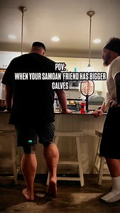 75K views · 5.1K reactions | We get it. You have big calves  #samoan #calves #Polynesian #Micronesian #Melanesian | Jason D Casem | Facebook