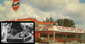 Gas Stations Were Once Called 'Service Stations' For A Specific Reason