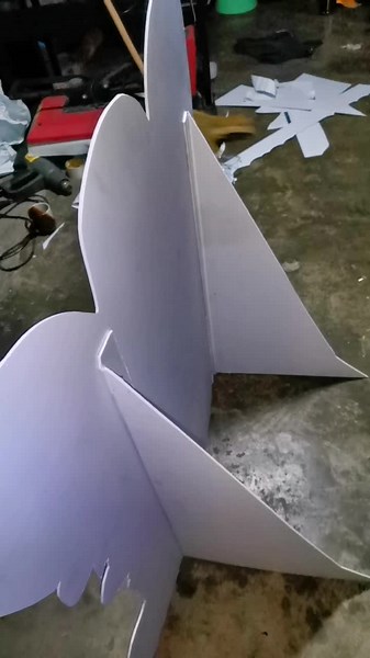 Customized Sintra Board Standee for Special Occasions